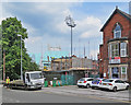 New building on Musters Road