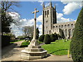 Long Melford War Memorial