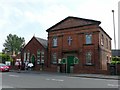 Methodist Chapel and Sunday School, Horsley Woodhouse