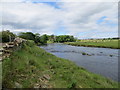 ND1259 : River Thurso below Gerston House near Halkirk by John Ferguson