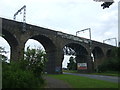 NT1072 : Newbridge Viaduct by JThomas