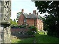 The Old Vicarage, Horsley Woodhouse