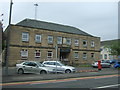 Grangemouth Police Station