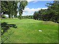 Alyth Golf Course, 3rd hole