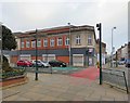 SJ9494 : Wilkos signage removed by Gerald England