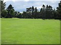 Alyth Golf Course, 15th hole