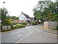 Clewer Village - Houses in Parsonage Lane