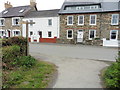 The Pembrokeshire Coast Path near Newport