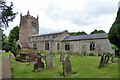 Leamington Hastings church