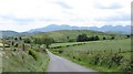 Benraw Mountain from the Legananny Road