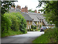 SP5668 : Main Street, Ashby St Ledgers by Robin Webster