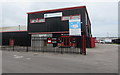 Rehoboth Centre and Big Padlock Self Storage, Clydesmuir Industrial Estate, Cardiff