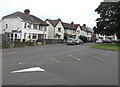 Clydesmuir Road houses, Cardiff