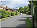 Harper Avenue at Thackley, Bradford