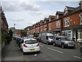 Northern section of York Road, Erdington