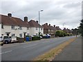 Eton - Houses on Eton Wick Road