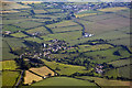 Bath And North East Somerset : Marksbury Scenery