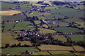 Bath And North East Somerset : Stanton Drew Scenery