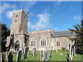 East Budleigh, All Saints