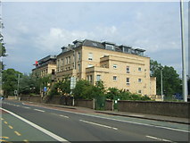 NT2273 : Flats on Corstorphine Road by JThomas