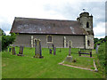 Shearsby church