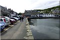 Tarbert harbour