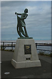 SJ2189 : Memorial to lost lifeboatmen by Ian Greig