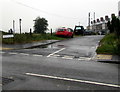 Junction of Varteg Road and Gladstone Terrace, Varteg