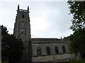 Church of the Blessed Virgin Mary & St Peter, Winford: June 2017