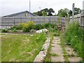 Corner of Brocks Home Park, St Leonards on Sea