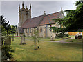 The Parish Church of St Mary and St Milburgh