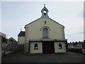 X1099 : Church of Our Lady's Nativity, Cappoquin by Jonathan Thacker