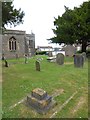 Holy Trinity, Nailsea: churchyard (b)