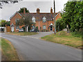 Middle Littleton, Houses on Croft Road