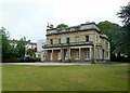 ST5773 : Edgecumbe Hall and Thorton Hall, Clifton by Alan Murray-Rust