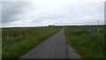 NL9743 : Single track road by Peter Mackenzie