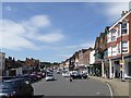 High Street, Marlborough