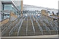 Entrance to Manchester Arena