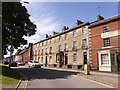 Georgian terrace houses, Southbroom Road