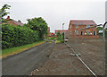 Bobbers Mill: new houses on a brownfield site