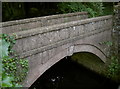 Old bridge in Dark Lane