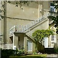 Staircase at Stoneleigh House