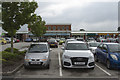 Asda Shopping Centre car park