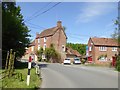 Three storey house, Little Cheverell