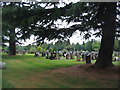 Canley Garden Cemetery