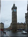 NS5964 : The Tolbooth Clock, Glasgow by JThomas