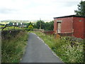 Buckley Lane, Ovenden Wood, Halifax