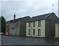 Houses on Shettleston Road