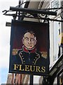 Fleurs sign