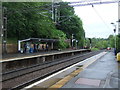 Garrowhill Railway Station